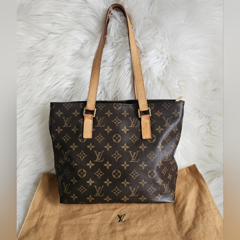 🔥 LV Cabas Piano 🔥